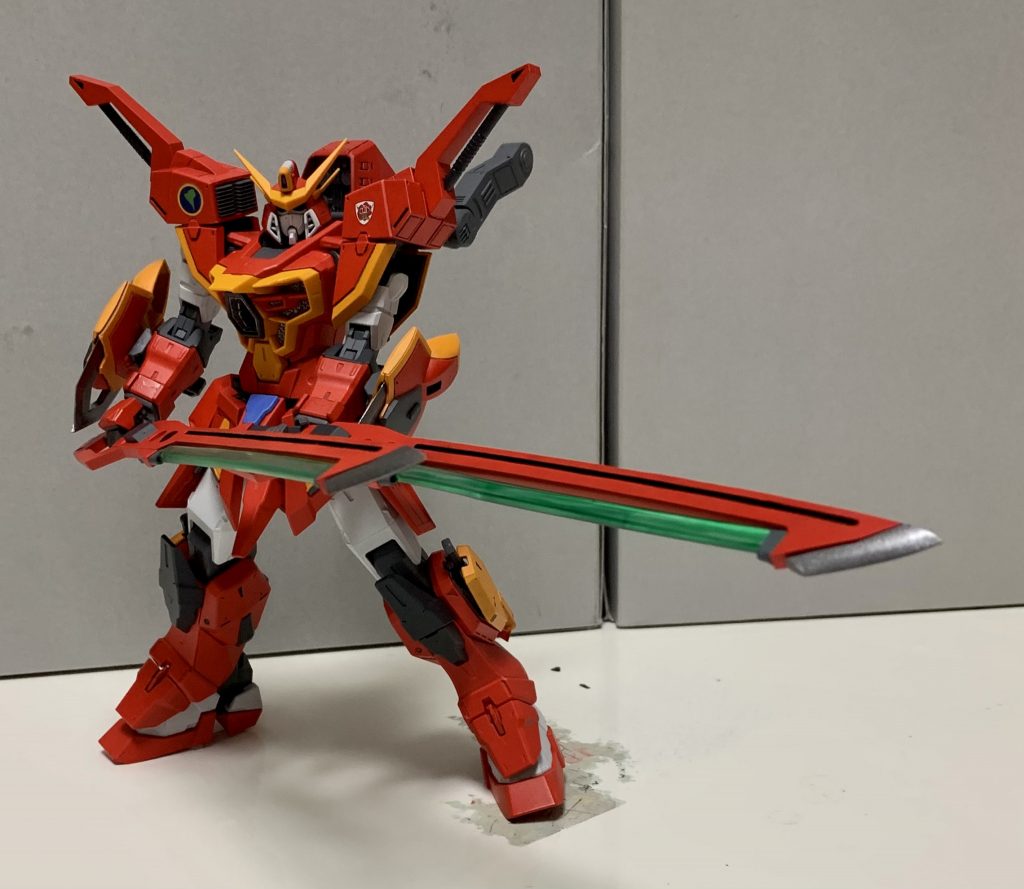 センスなのか可動域なのか重ね持ちが上手く出来ない・・・