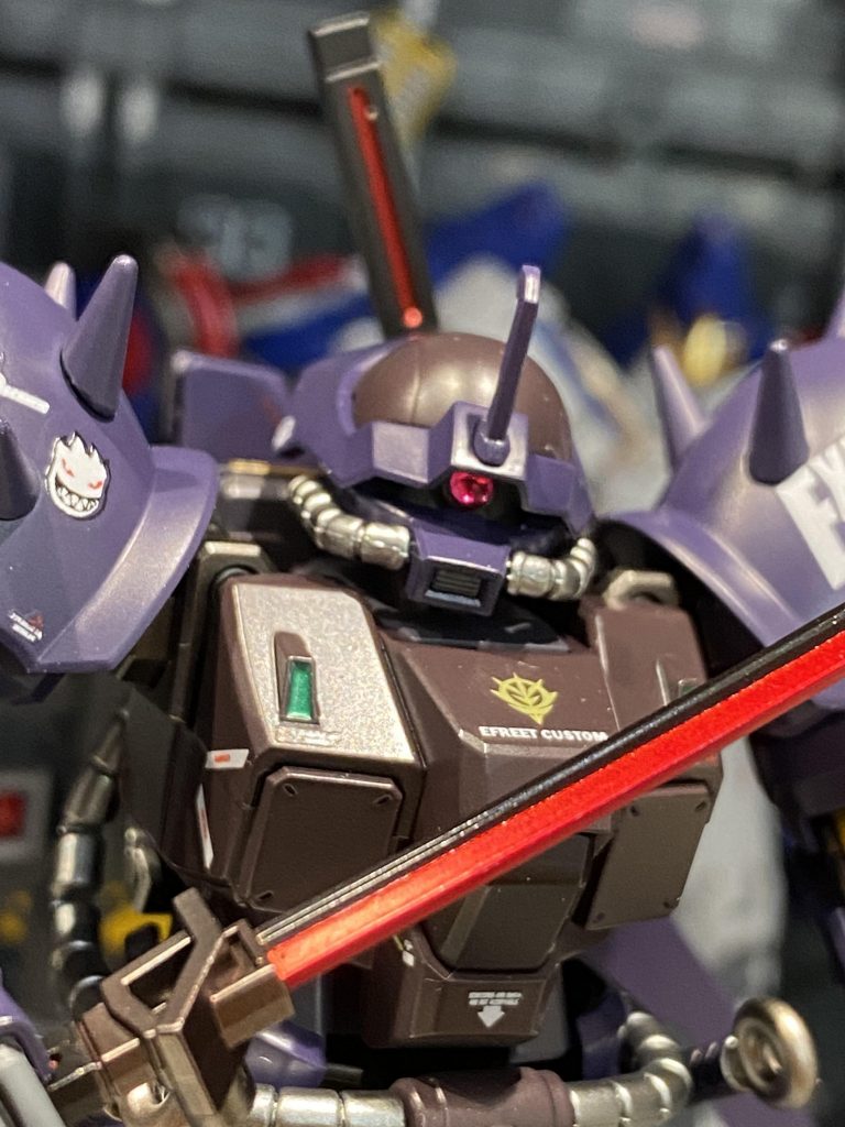 イフリート・ナハト–4枚目/制作者：Tencho