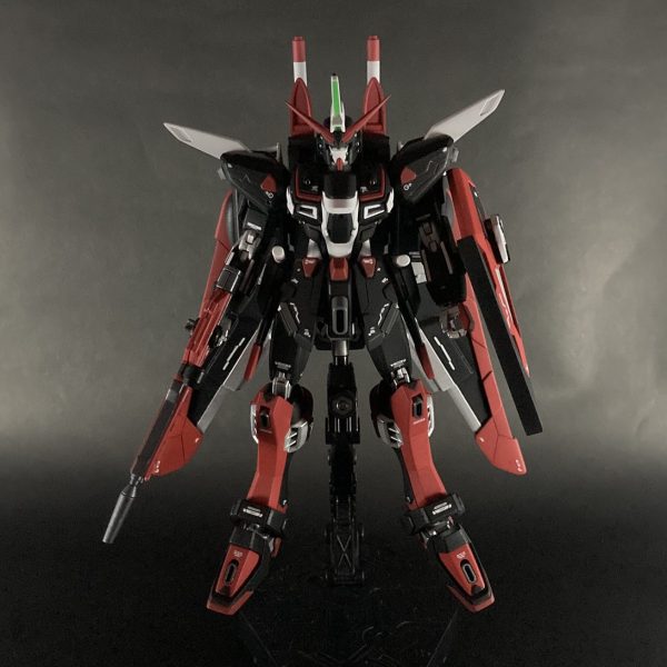 インフィニットジャスティス