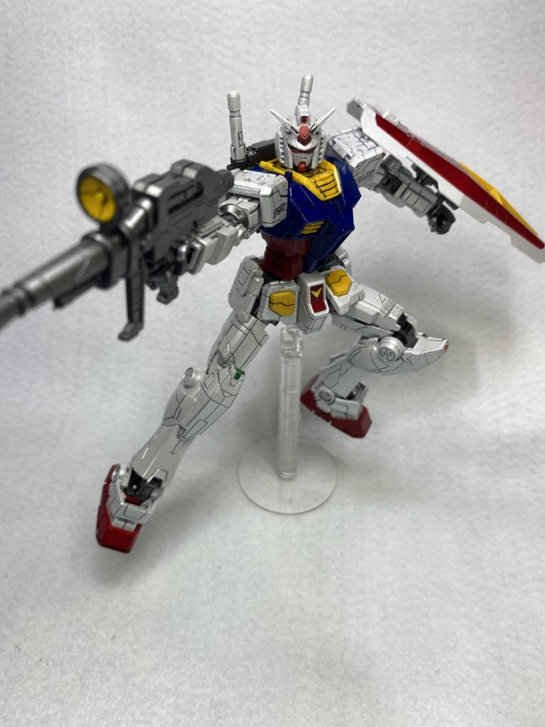 いろんなポーズでパシャリ！