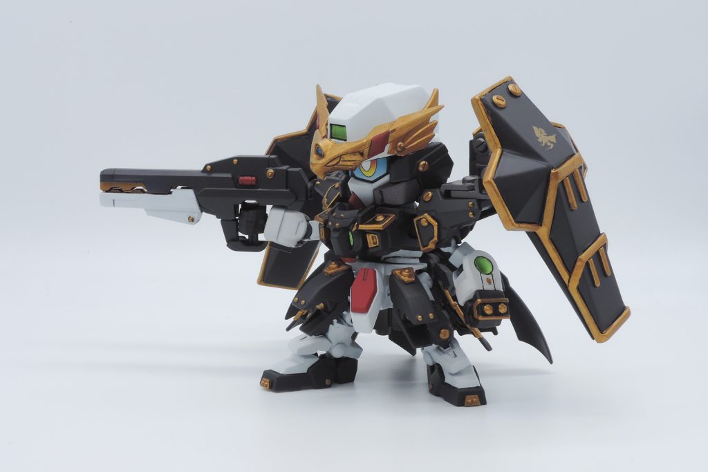 武者 電那召守 修理参式(ﾑｼｬ ﾃﾞｭﾅﾒｽ ﾘﾍﾟｱｽﾘｰ)–6枚目/制作者：akatsuki