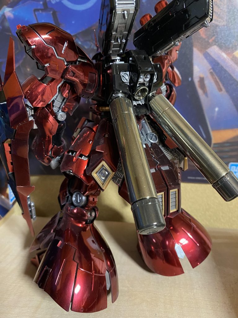 RGサザビー–2枚目/制作者：まさのり