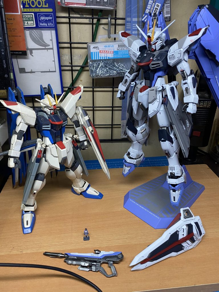MG 1.0 vs MG 2.0 