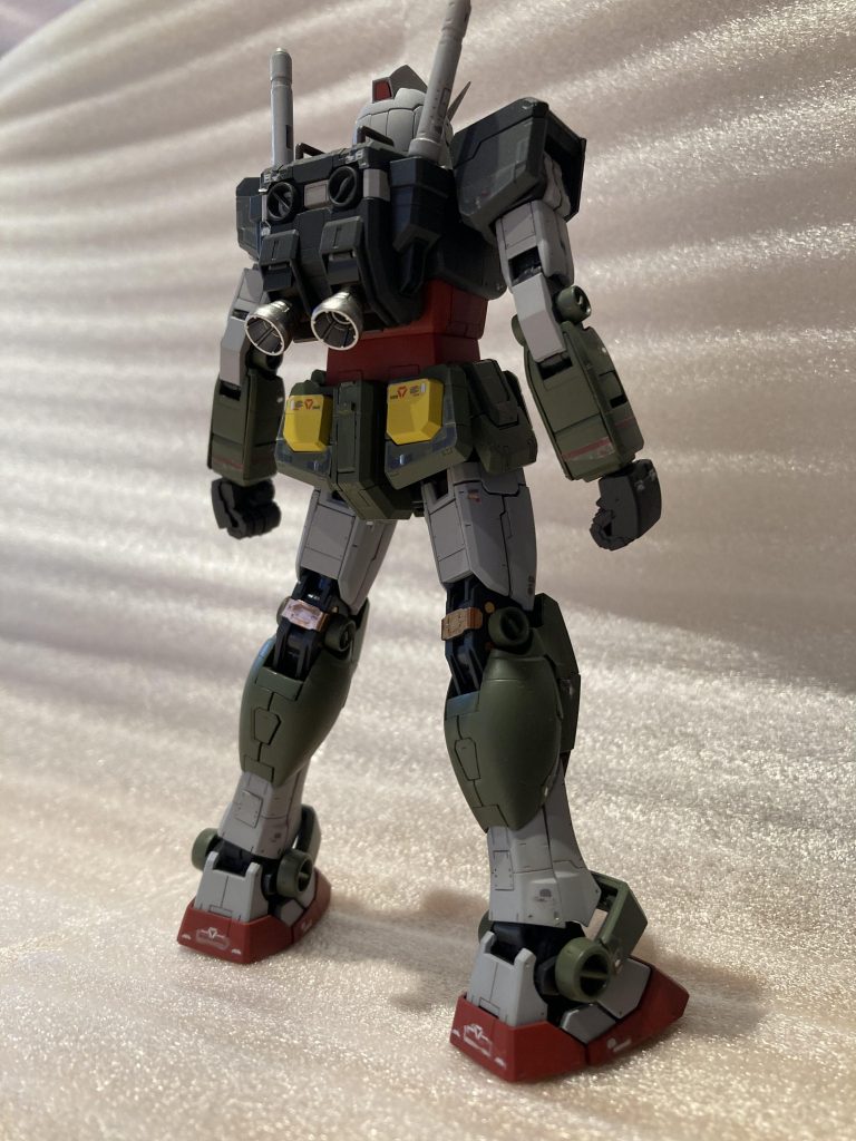 バックショット