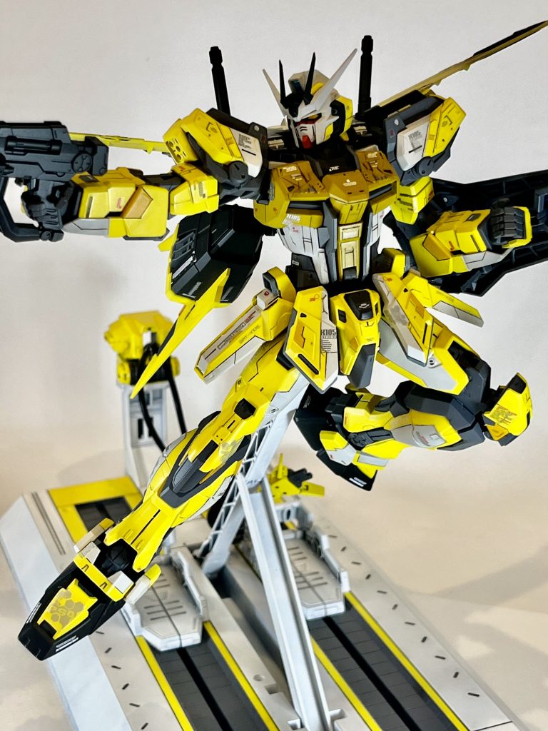 エールストライクガンダム　サンシャイン–5枚目/制作者：SHINA_charlie