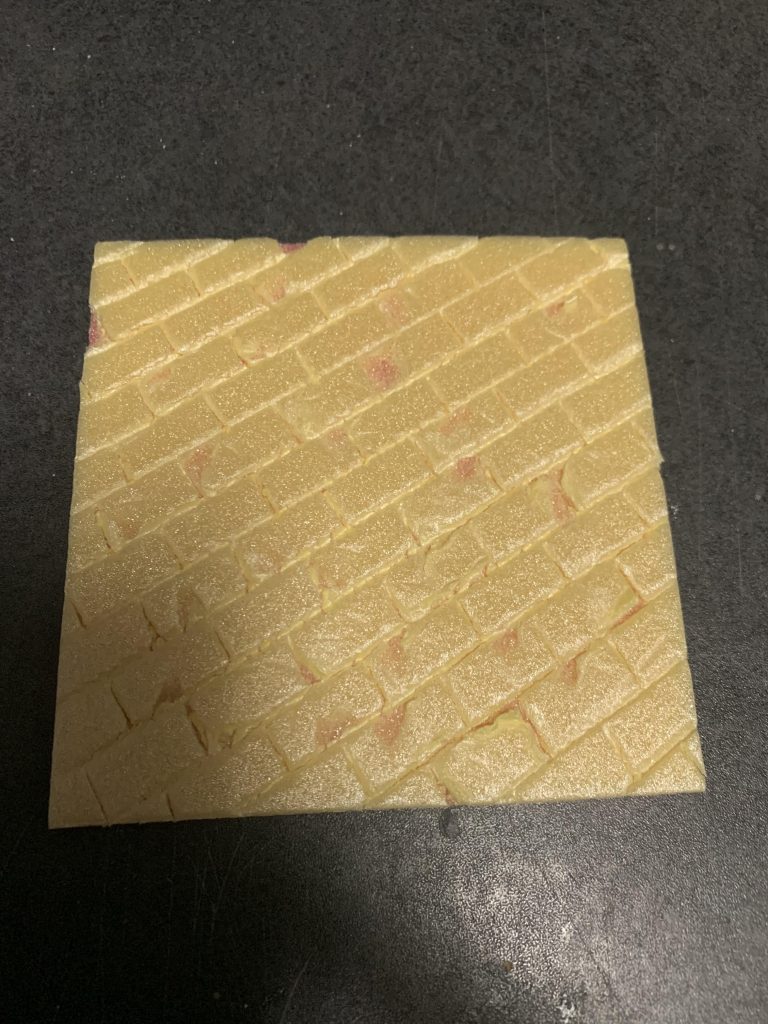 適当に線を引きます