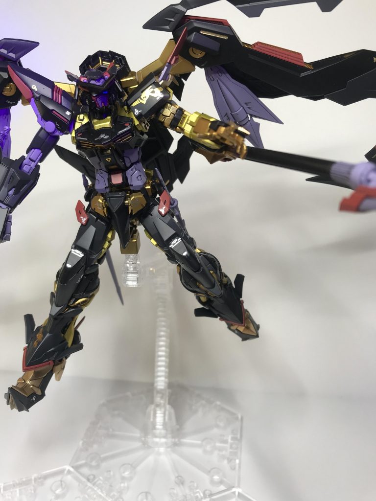 アストレイゴールドフレーム天ミナ–4枚目/制作者：maverick