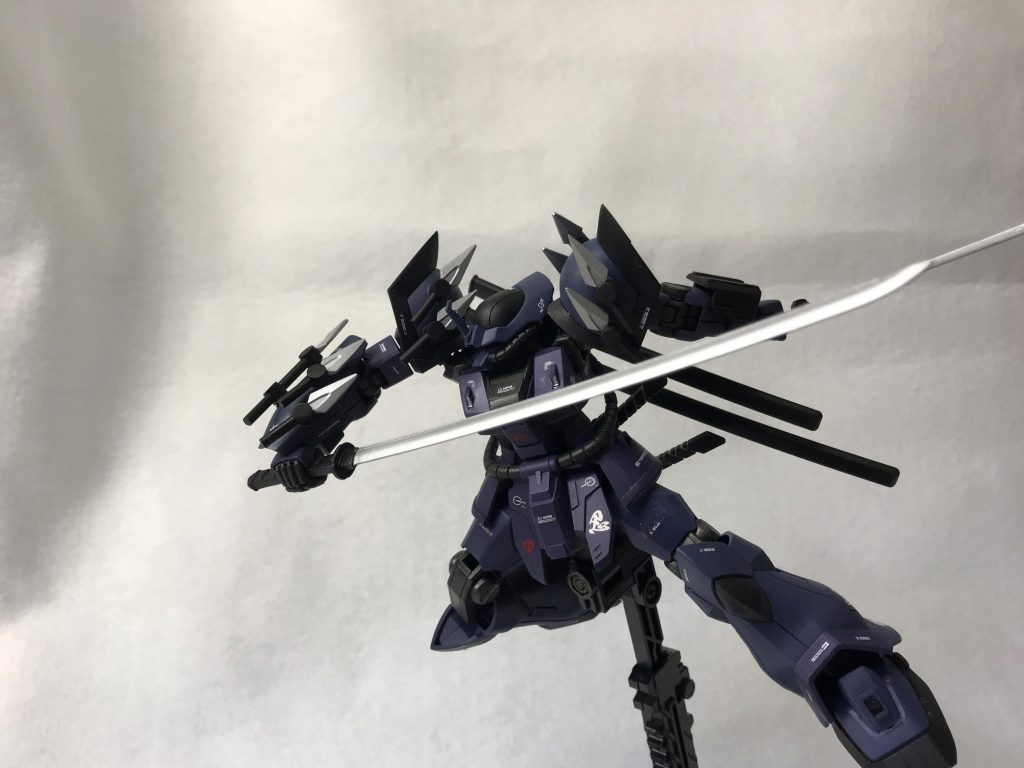 MS-08TX/Sc  イフリート シュヴァイゲン–8枚目/制作者：Renka