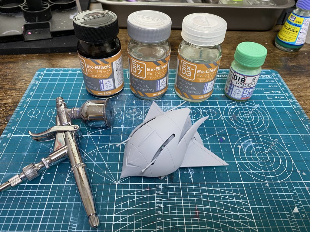 こちらの塗料を使いました！