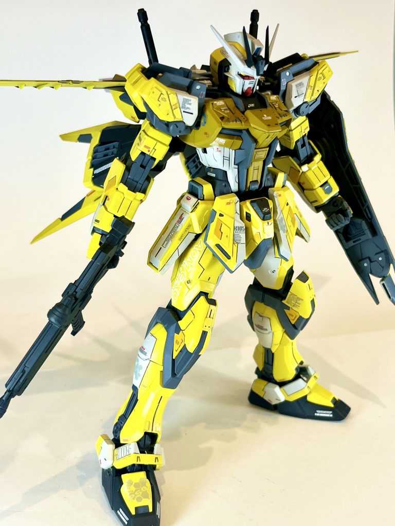 エールストライクガンダム　サンシャイン–2枚目/制作者：SHINA_charlie