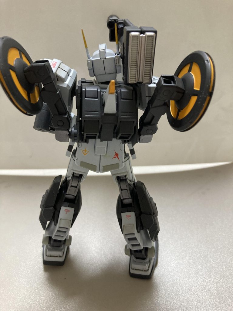 バックショットも好きです