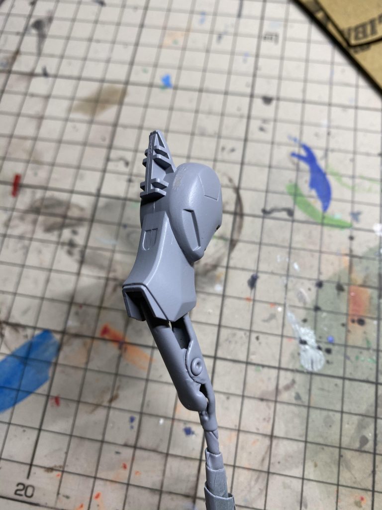 1/144 ライジングガンダム–3枚目/制作者：ますす