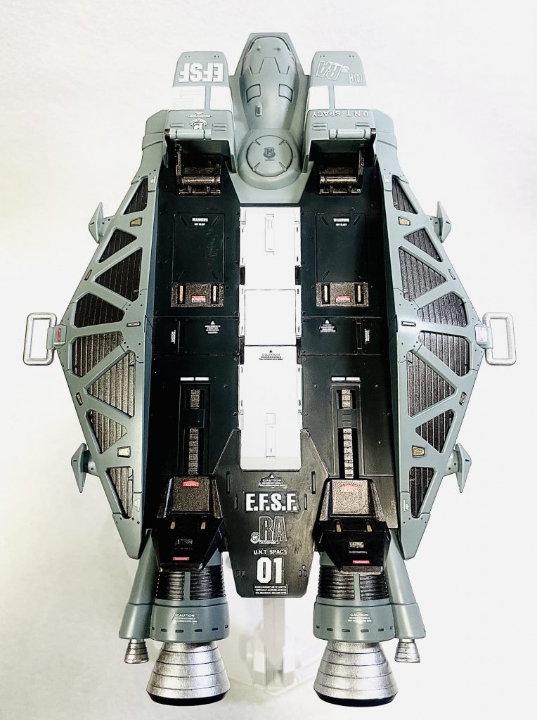 HG 89式 ベースジャバー–3枚目/制作者：FinFunnel