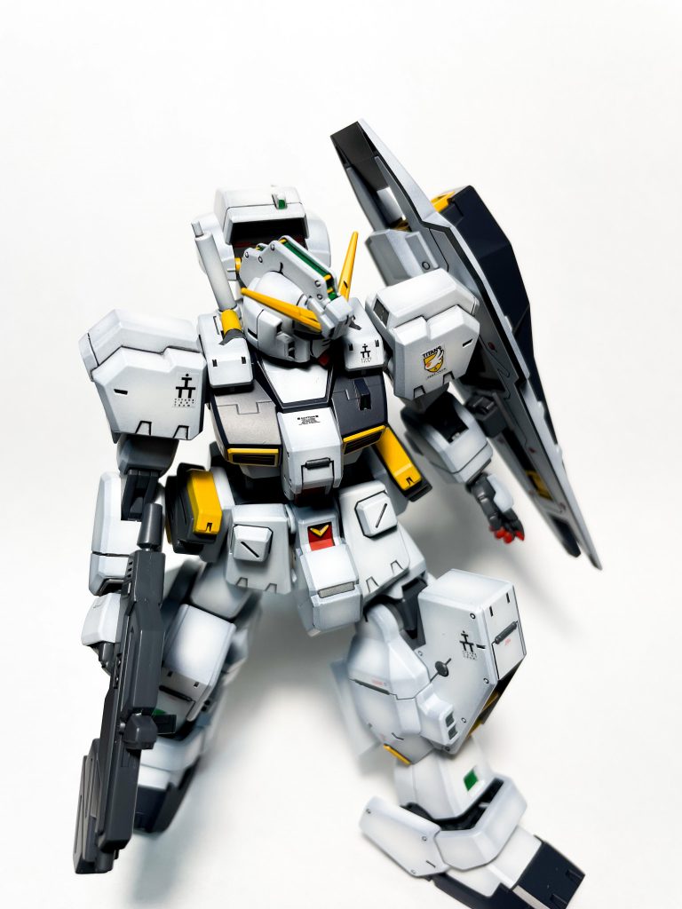 ガンダム TR-1 [ヘイズル改]–4枚目/制作者：Petitduc