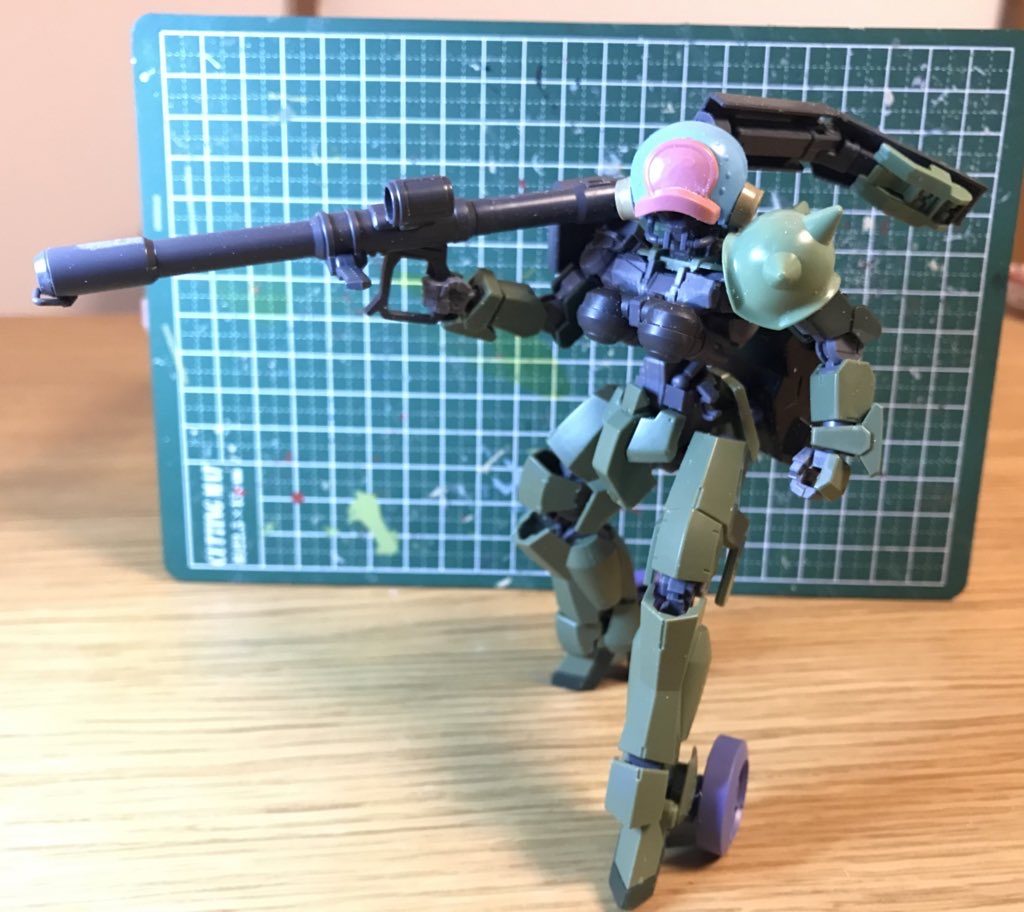 ミキシング内訳見たまんまですね。それではまた!