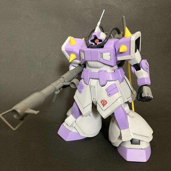 MS-09D ドム・トロピカルテストタイプ