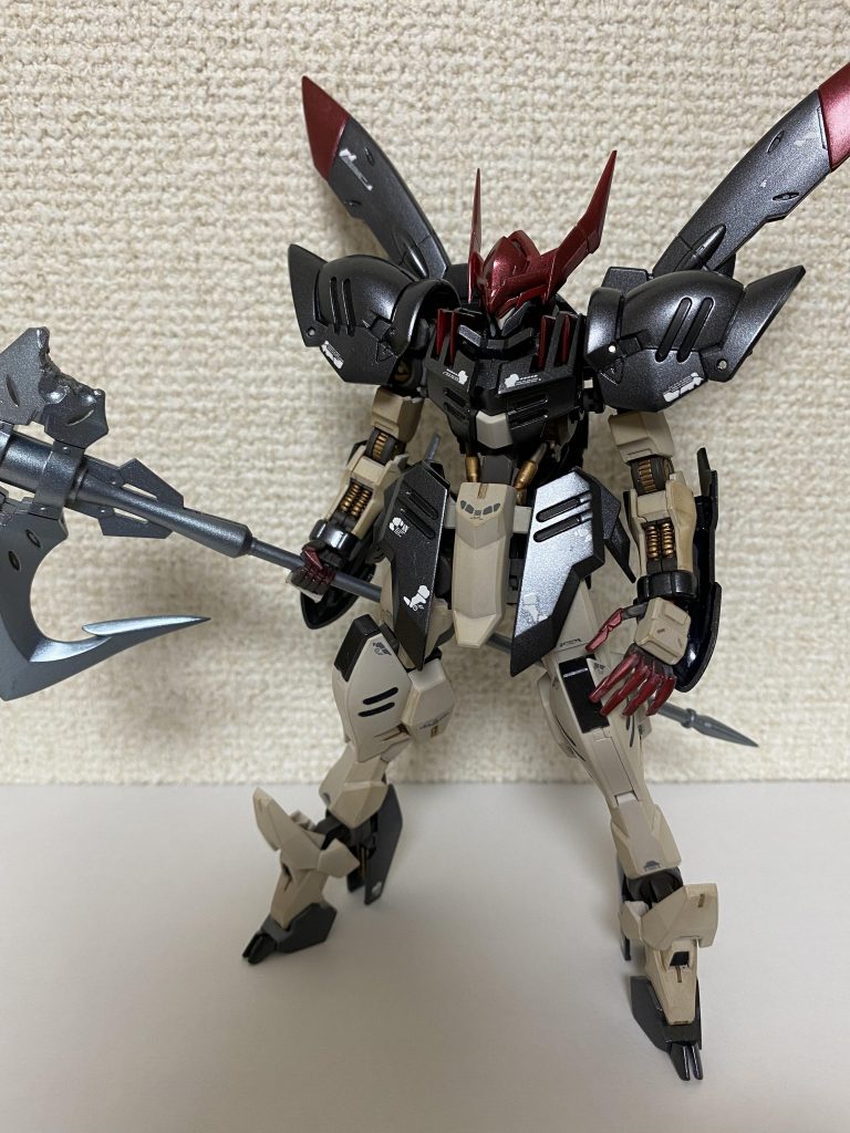 ガンダムグレモリー–2枚目/制作者：トモ