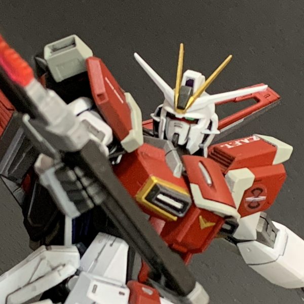 ソードインパルスガンダム