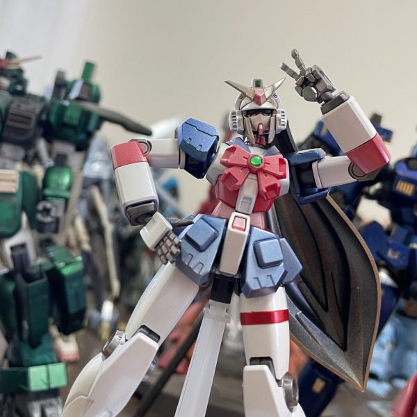 HG ノーベルガンダム