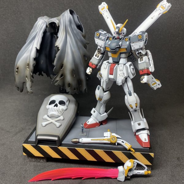 RGクロスボーン・ガンダムX1