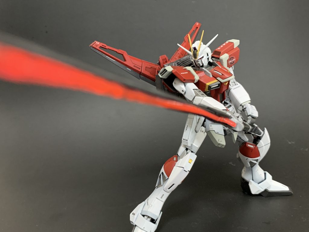 ソードインパルスガンダム–4枚目/制作者：ゆーだい