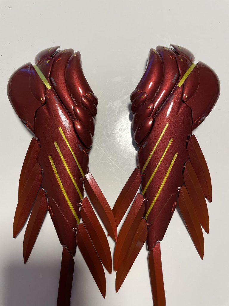 ウイングガンダムゼロリベリオン–3枚目/制作者：Sancle59