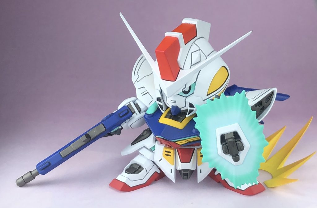 ガンボイ作った時の便利エフェクト添え