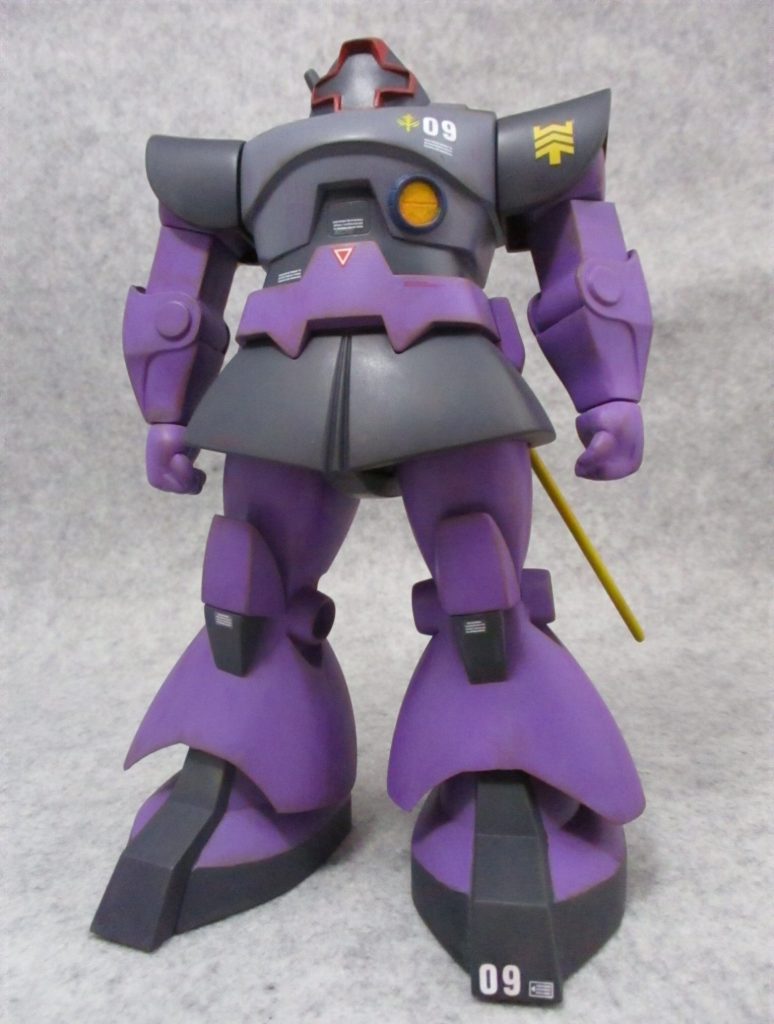 旧キット　ドム–7枚目/制作者：朝会