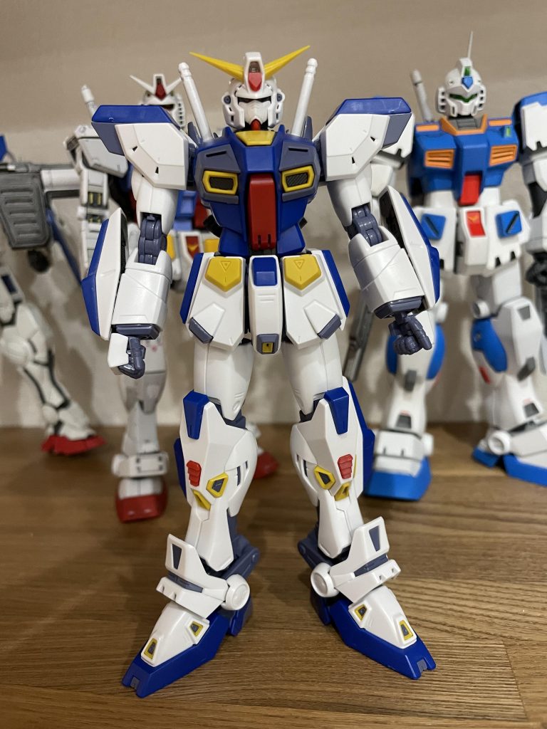 素組状態です。