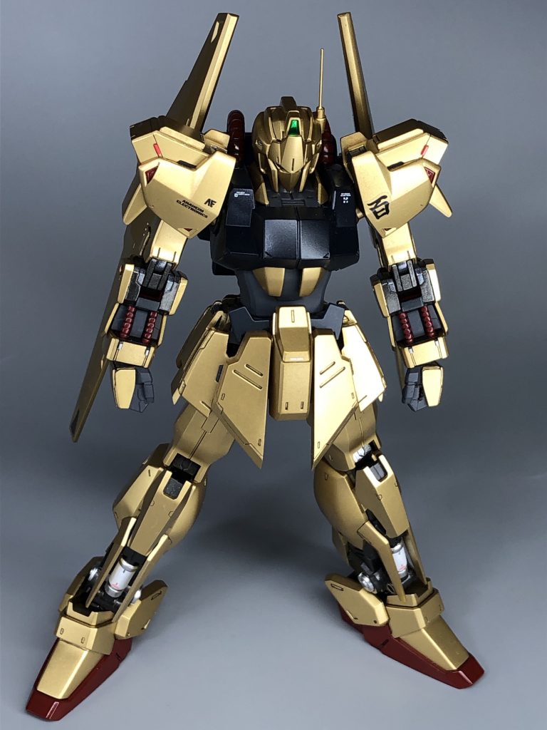 HGUC百式–4枚目/制作者：@hkokada