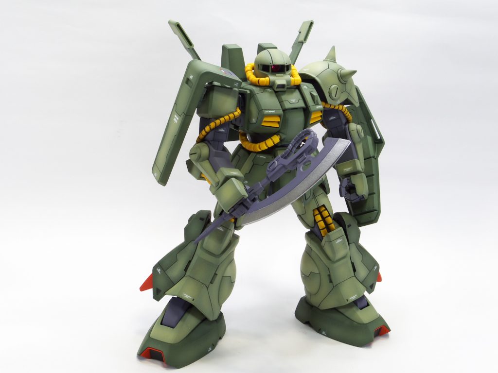 MGハイザック–5枚目/制作者：guplafactory