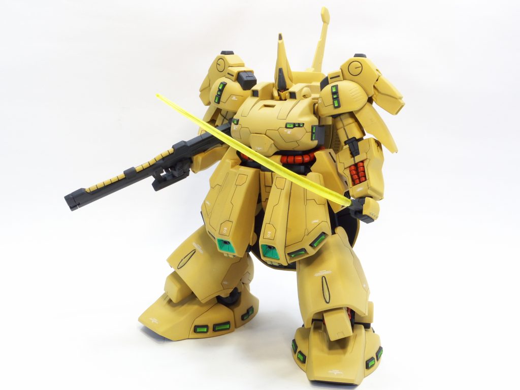 HGUC ジ・オ–5枚目/制作者：guplafactory
