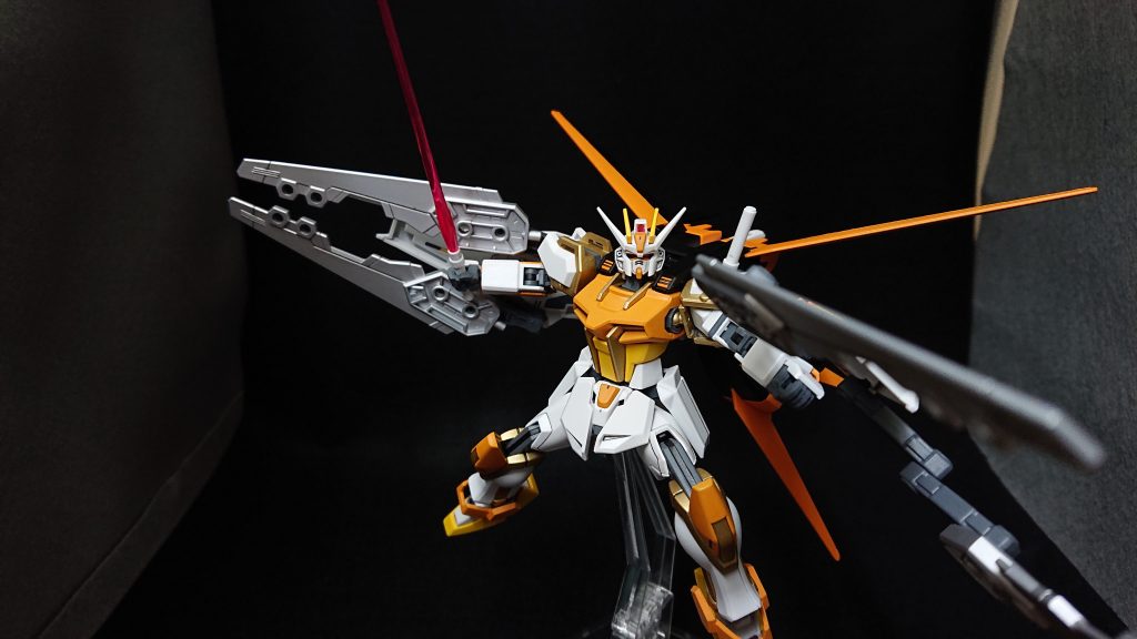 今回のお気に入りポイントはオリジナルの武器ですストライクに一度は持たせたいと考えていた武器の一つで、オリ武器企画が開催されたことをきっかけに実装してみましたでは、最後までご覧いただきありがとうございました