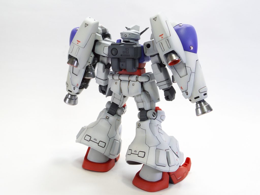 HGUC サイサリス GP02A–3枚目/制作者：guplafactory