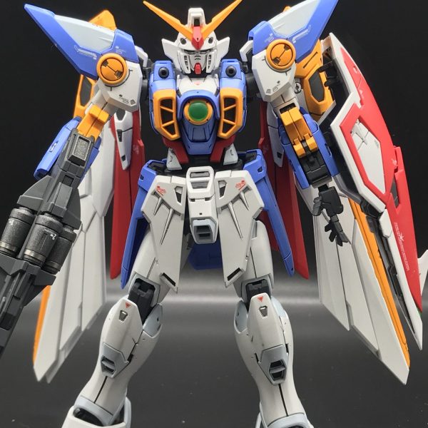 RG ウィングガンダム