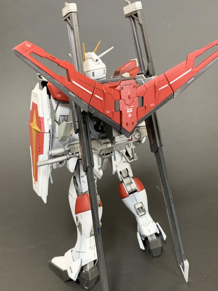 ソードインパルスガンダム–3枚目/制作者：ゆーだい