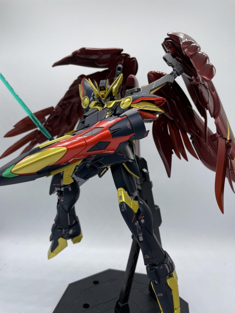 ウイングガンダムゼロリベリオン–4枚目/制作者：Sancle59