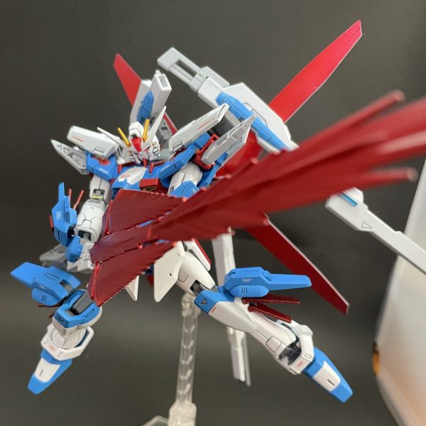 ガンダムHDX魔王｜アグニカ・カイエルの魂さんのガンプラ作品｜GUNSTA（ガンスタ）