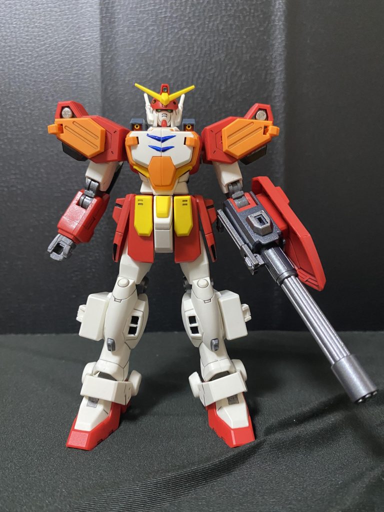 HG ヘビーアームズ–4枚目/制作者：@ganpuraozi