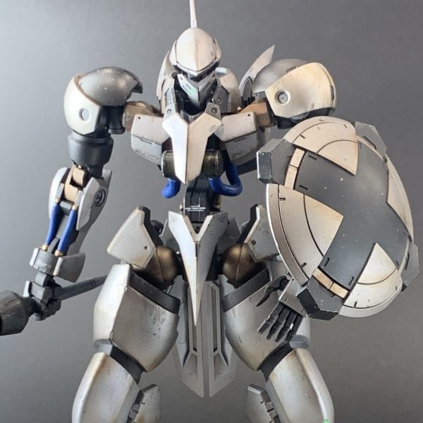 聖騎士ジークルーネ