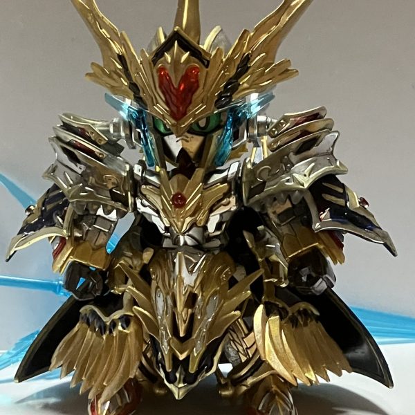 アーサーガンダムMKIII