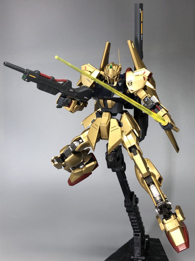 HGUC百式–8枚目/制作者：@hkokada