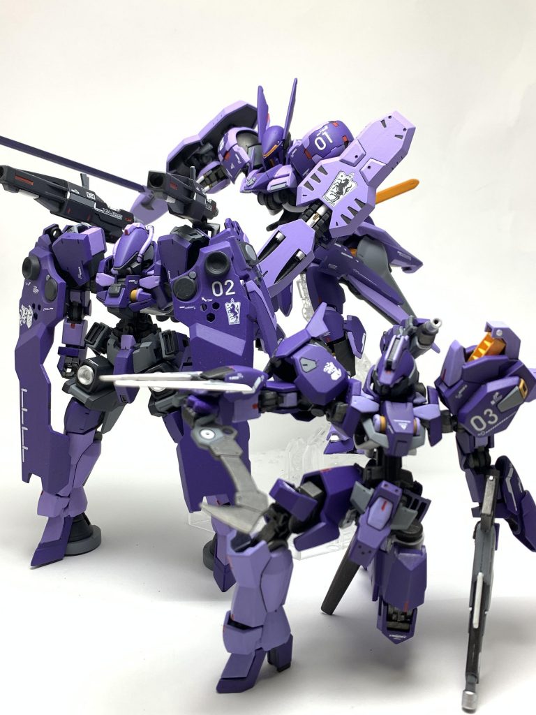 我ら新地球外縁軌道統制統合艦隊ｯ！！ 並びにアルミリア親衛隊ｯ！！ 及びボードウィン軍精鋭部隊ｯ！！  最後まで見て頂きありがとうございます^ ^