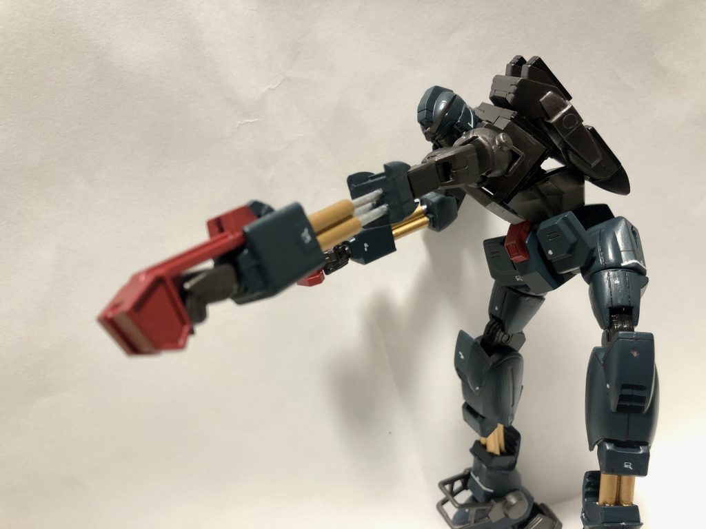 フリッカージャブによるアウトレンジからの強襲