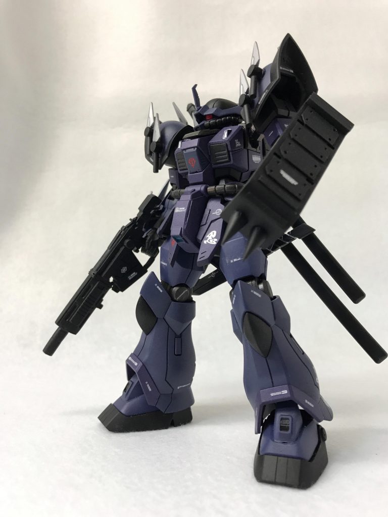 MS-08TX/Sc  イフリート シュヴァイゲン–8枚目/制作者：Renka