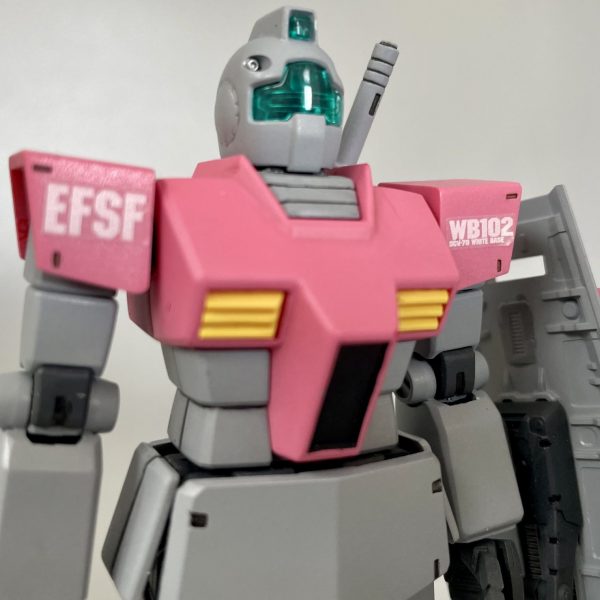 HGジム　オリジナルカラー