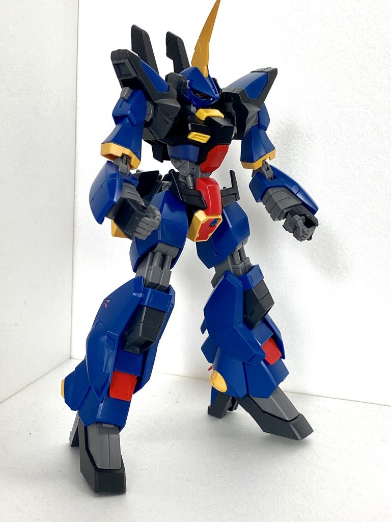 S(スタイリッシュ)バーザム