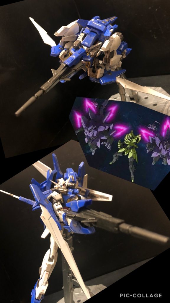 アセム「そんな攻撃!舐めるな!俺だって、やれるんだ!」アセム「よし、まず一機!俺だって出来るんだ!」ロマリー「聞こえる?アセム!」アセム「ロマリー!?」ロマリー「敵の中に、ゼハートがいるわ!」アセム「!?なんでわかるんだ!?」ロマリー「私にはわかるの。...愛のチカラかな...?」アセム「ロマリー…。なんだよ、それ…?」ロマリー「いいから、ゼハートを見つけたら、私のところに連れて帰ってきてくれる?アセム。」アセム「そんなの、どうやって見分けたら...!?」ロマリー「そんなの、適当に敵に声掛けてみたらいいわ。」アセム「ええ!?」ロマリー「お願いね。アセム。」アセム「ロマリー…。なんだよ、それ…。」アセム「全く...!ロマリーは。戦いの最中なのに、見つかる訳ないじゃないか!あ、あの辺の敵に聞いてみるか...。」アセム「おい!ゼハート!お前、ゼハートなんだろ!?答えてくれ、ゼハートだろ!」ゼハート「....だとしたら....、なんだ!」アセム「マジか。当たったよ!?」ゼハート「....流石はアセム。正解だ。」アセム「なんで、どうしてだよ!」ゼハート「私はヴェイガンの戦士、ゼハートだ。」アセム「私ってなんだよ、ゼハート!」ゼハート「お前はまだ自分の事を“俺”と言うのか!いつまで学生気分でいるんだ!社会人なら一人称は“私”だ!」アセム「そんな言い方!」ゼハート「私は今はヴェイガンの企業戦士!しかも責任者の役職に就いている!」アセム「就職したばかりで責任者ってなんだよ!?」ゼハート「弊社では、たとえ新人だろうが、個人の実力を重視する会社方針なのだ!アセム!お前の役職はなんだ!?」アセム「俺は....普通の兵士だけどさ...。だからってなんだよ!」ゼハート「お前は何をしにココへ来た!?」アセム「何をってなんだよ!」ゼハート「お前は就職面接でもそうやって答えたのか!だから学生気分だと言うんだ!」アセム「そんな言い方...!ゼハート、俺と帰ろう。」ゼハート「戦場で会ったのなら私は敵だ!御社と弊社は敵同士なのだぞ!?お前には社会人としての自覚は無いのか!?」アセム「ゼハート...!」