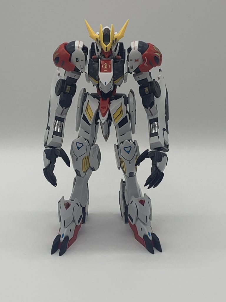 ガンダムバルバトスルプスレクス–5枚目/制作者：Clear8