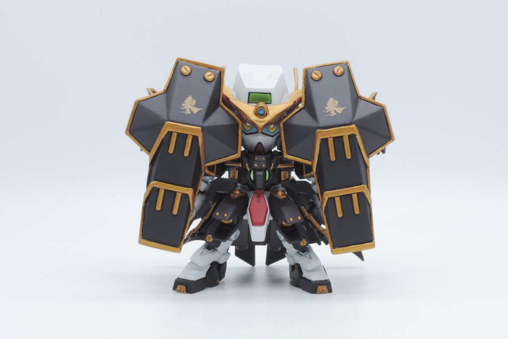 武者 電那召守 修理参式(ﾑｼｬ ﾃﾞｭﾅﾒｽ ﾘﾍﾟｱｽﾘｰ)–4枚目/制作者：akatsuki